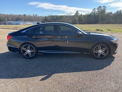 2021 Honda Accord Touring 2.0T