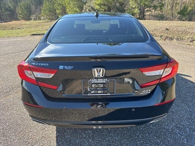 2021 Honda Accord Touring 2.0T