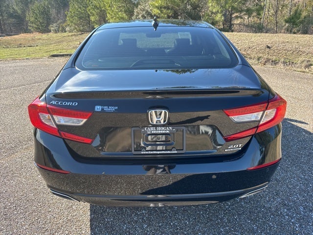 2021 Honda Accord Touring 2.0T