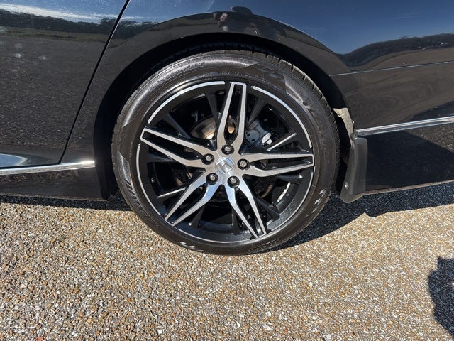 2021 Honda Accord Touring 2.0T