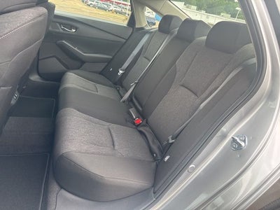 2026 Honda Accord LX
