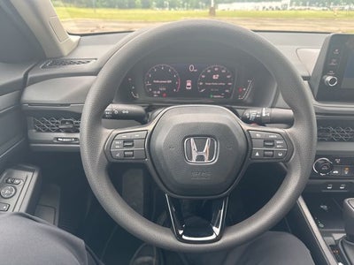 2026 Honda Accord LX
