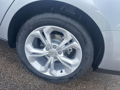 2026 Honda Accord LX