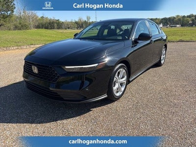 2024 Honda Accord LX