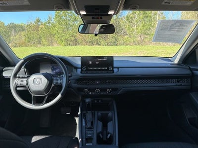 2024 Honda Accord LX