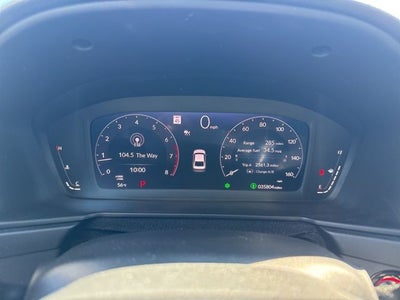 2024 Honda Accord LX