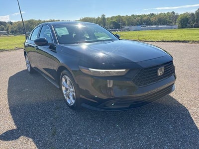 2024 Honda Accord LX