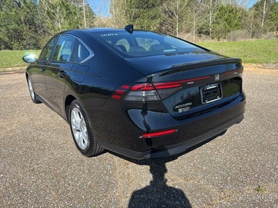 2024 Honda Accord LX