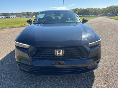 2024 Honda Accord LX