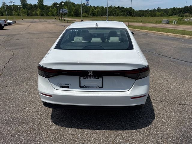 2026 Honda Accord LX