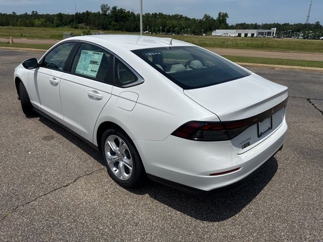 2026 Honda Accord LX