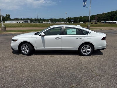 2026 Honda Accord LX