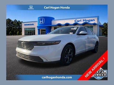 2023 Honda Accord EX