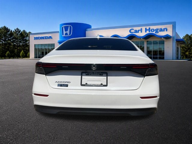 2023 Honda Accord EX