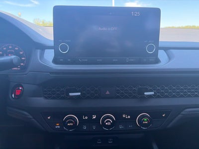 2023 Honda Accord EX