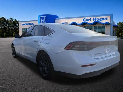 2023 Honda Accord EX