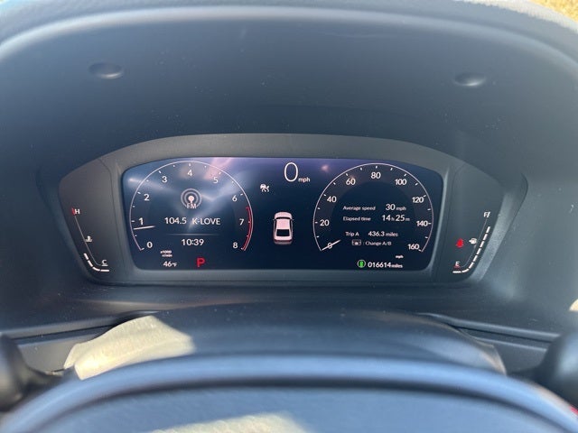 2023 Honda Accord EX