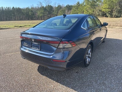 2023 Honda Accord EX