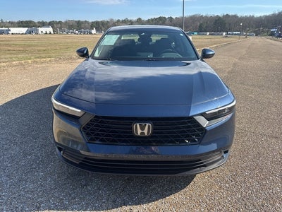 2023 Honda Accord EX