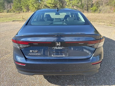 2023 Honda Accord EX