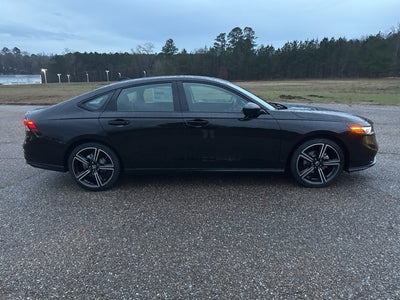 2026 Honda Accord SE