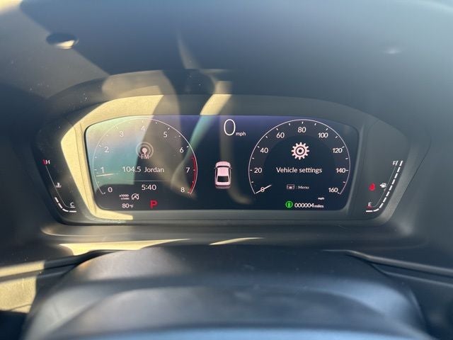 2026 Honda Accord SE