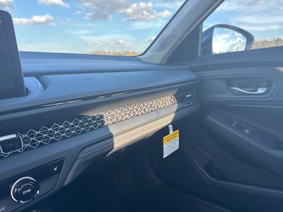 2026 Honda Accord SE