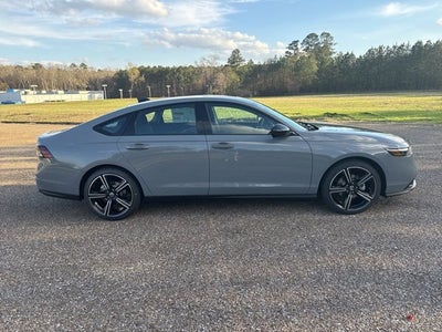 2026 Honda Accord SE