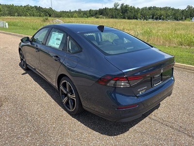 2026 Honda Accord SE