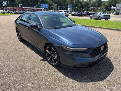 2026 Honda Accord SE