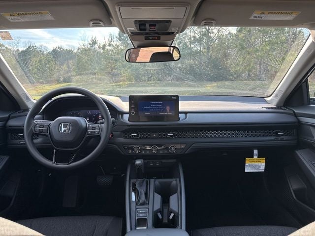 2026 Honda Accord SE