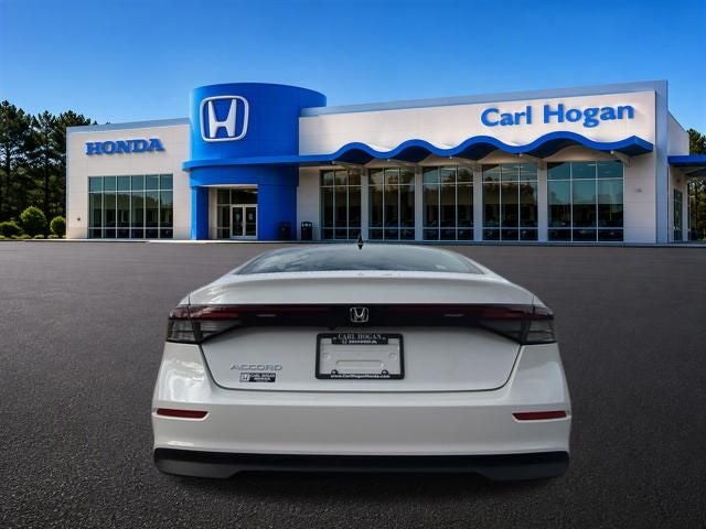 2026 Honda Accord SE