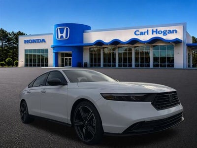 2026 Honda Accord SE