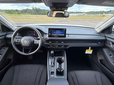 2026 Honda Accord SE