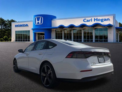 2026 Honda Accord SE