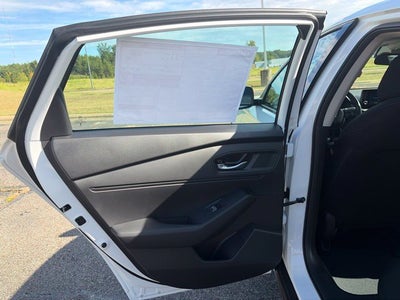 2026 Honda Accord SE