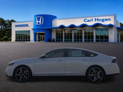 2026 Honda Accord SE