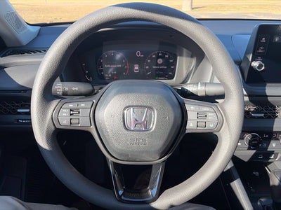 2026 Honda Accord SE