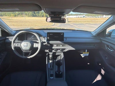 2026 Honda Accord SE