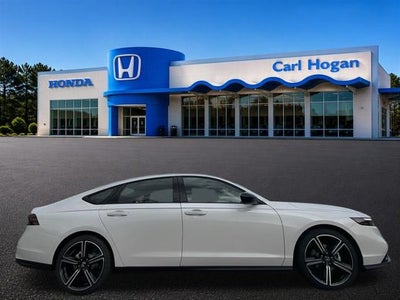 2026 Honda Accord SE