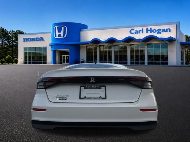 2026 Honda Accord SE