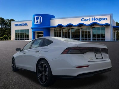 2026 Honda Accord SE