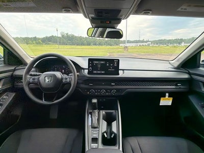 2026 Honda Accord SE