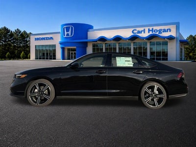 2026 Honda Accord SE