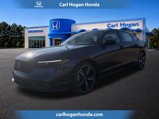 2026 Honda Accord