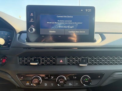 2026 Honda Accord SE
