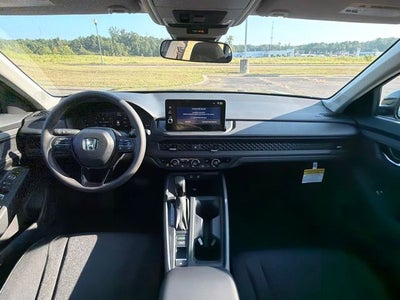 2026 Honda Accord SE
