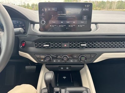 2026 Honda Accord SE