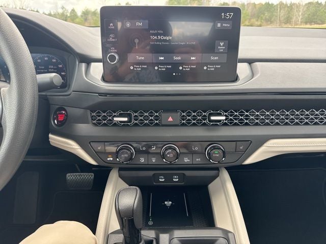 2026 Honda Accord SE