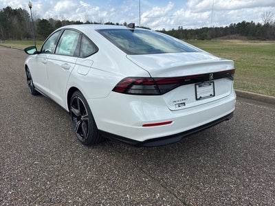 2026 Honda Accord SE